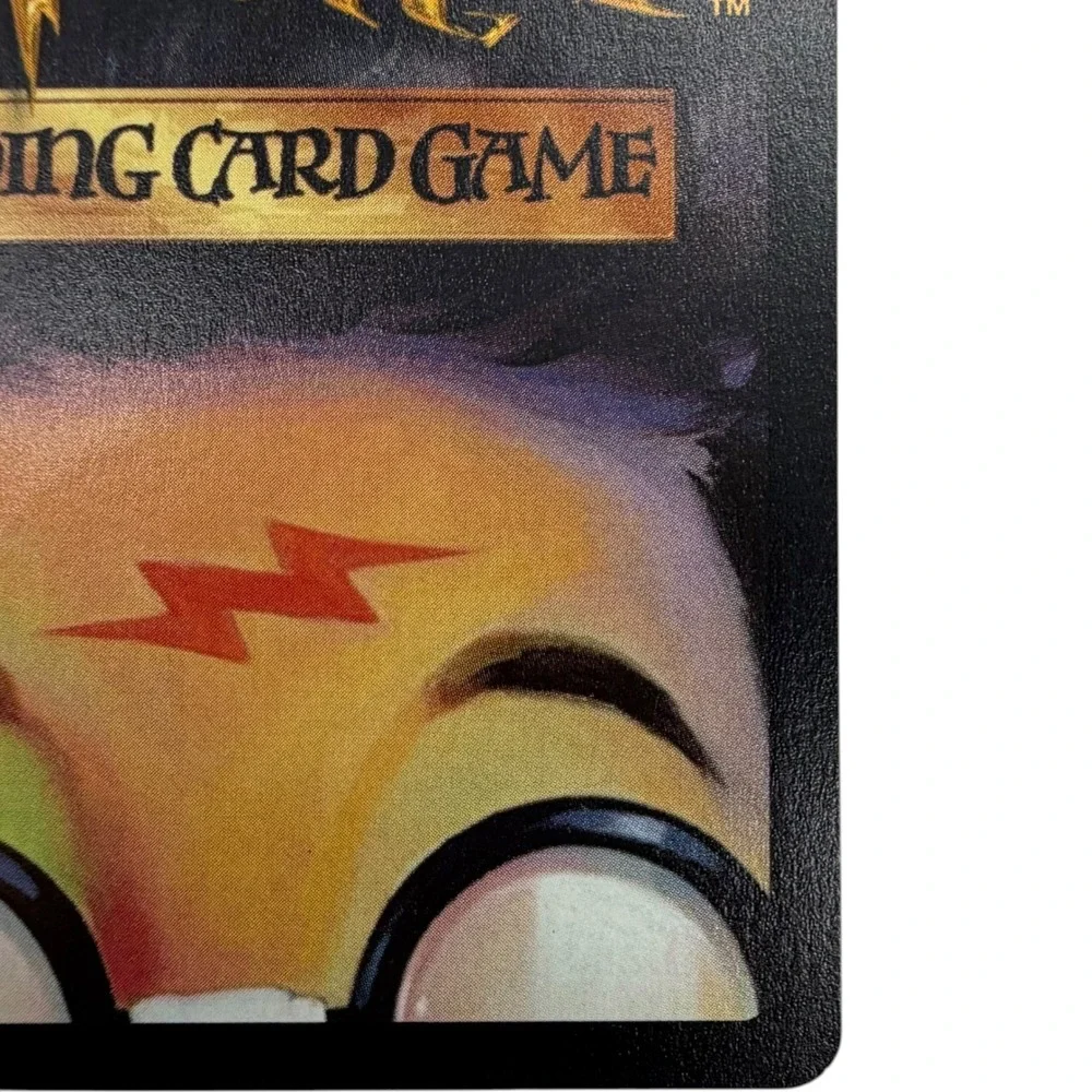 Harry Potter TCG Midnight Duel 18/80 Holo Rare Chamber of Secrets 2002 Vintage